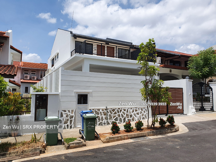 Jalan Kurnia (D19), Terrace #224050721